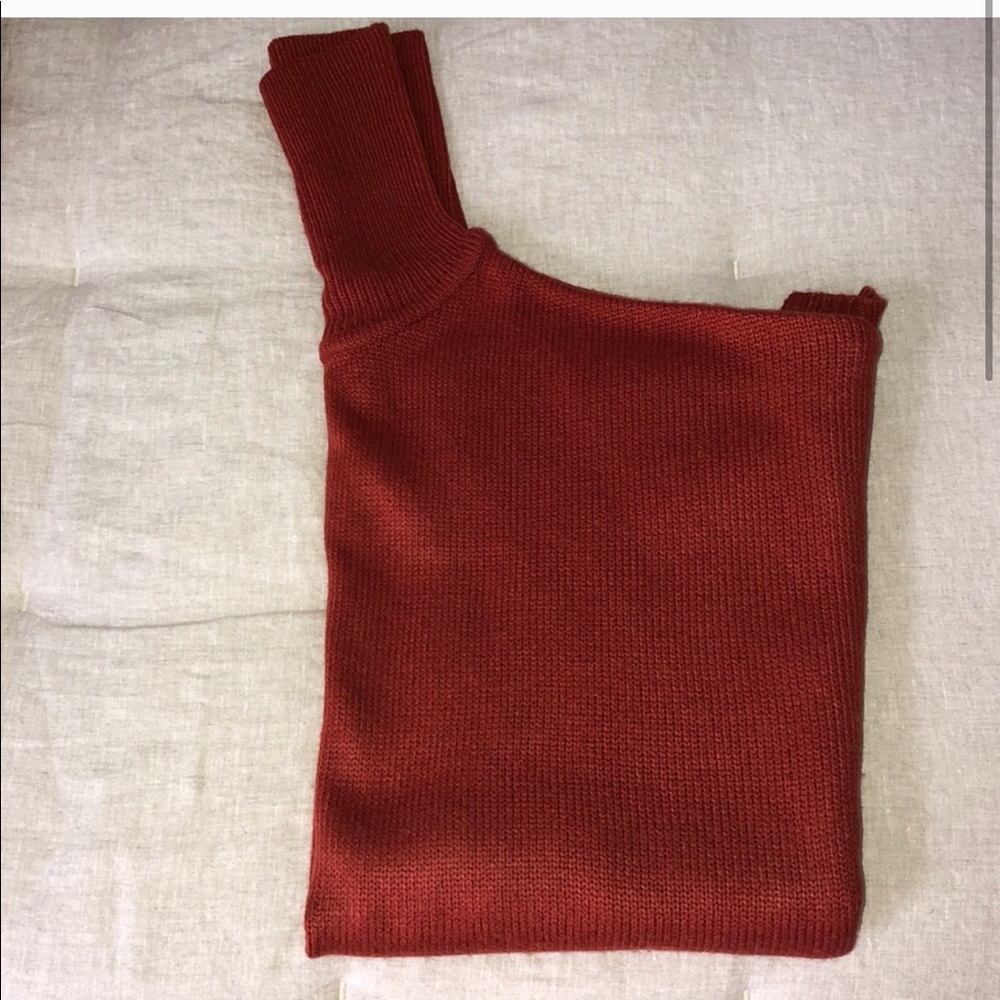 Turtleneck Cape